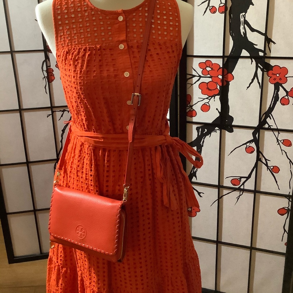 Wallet crossbody bag